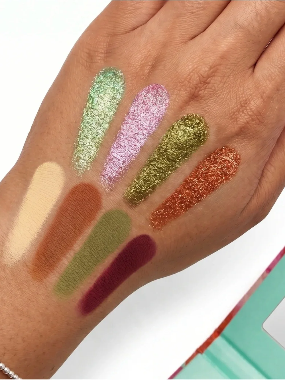 Alamar Cosmetics Princesa Del Caribe Palette